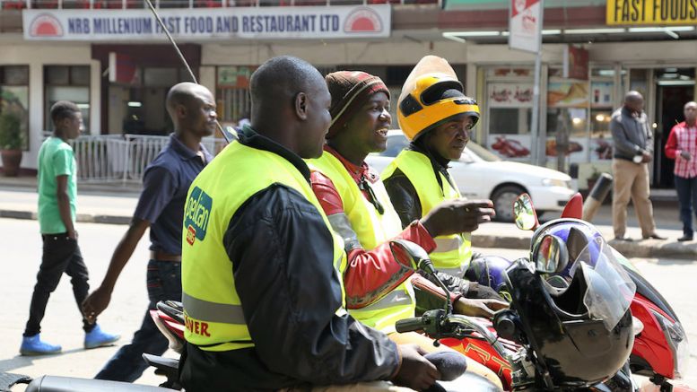 Twende App Delivers Blockchain Uber For Kenya Boda Boda Taxis