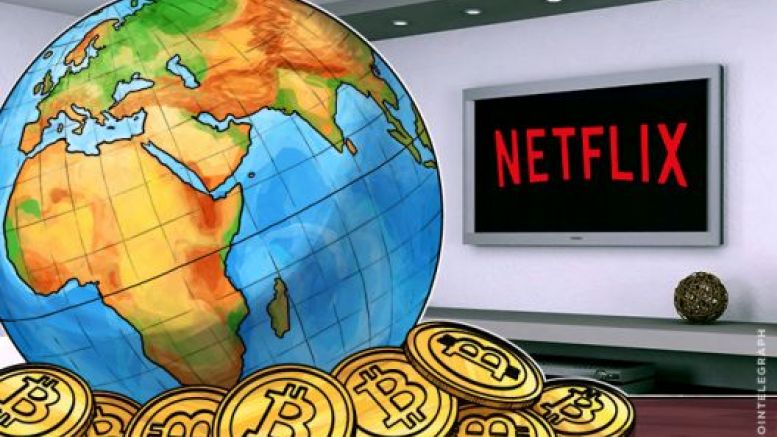 Netflix Executive Wants Bitcoin as Global Currency, Considers It Cost-Effective