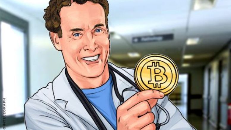 Online Platform Ask The Doctor Adds Bitcoin to Payment Options to Protect Privacy
