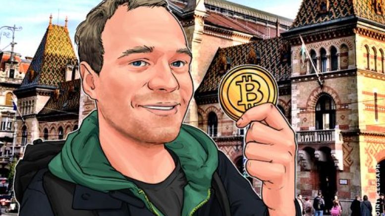 How to Stay Happy in Budapest Paying Only With Bitcoin