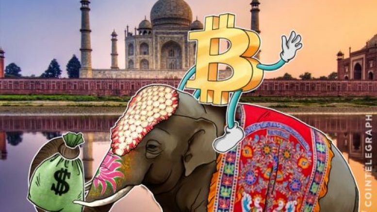 India’s Digital Payments, Bitcoin Adoption Will Grow to $500 Bln by 2020, Study Shows