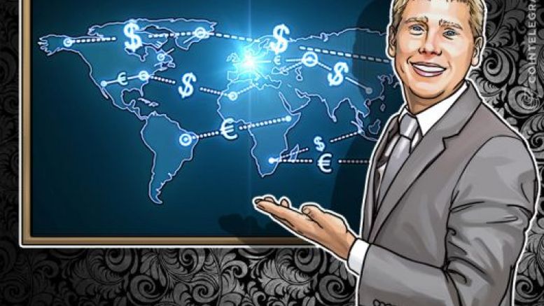 Cross Border Payments Settled via Bitcoin Increase Almost Tenfold in 2016