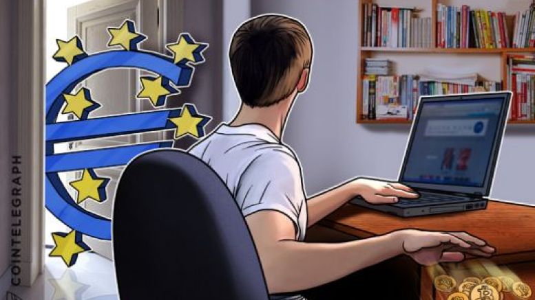 EU Central Bank: Europe Should Not Promote Digital Currencies Such As Bitcoin