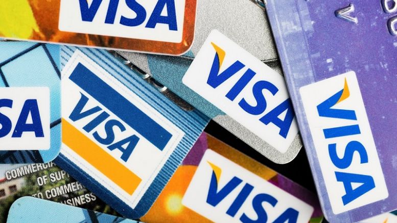 Visa Introduces Blockchain-based Solution for Payment Services