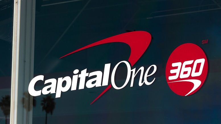 Capital One Testing Blockchain for Healthcare Claims