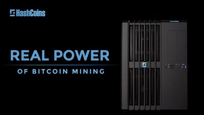 HashCoins Provides High-End Bitcoin Mining Equipment to Estonia and the World