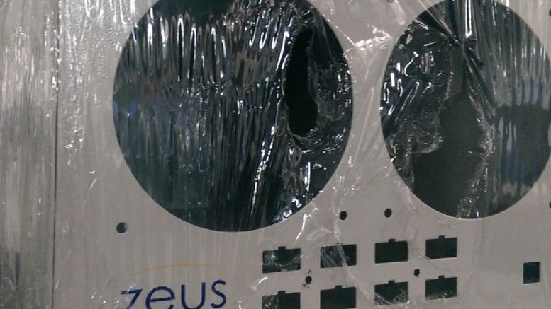 Zeusminer Thunders After Innosilicon In Scrypt ASIC Race With 5/20 Ship Date