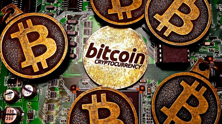 Bitcoin is the Blockchain’s Killer Application