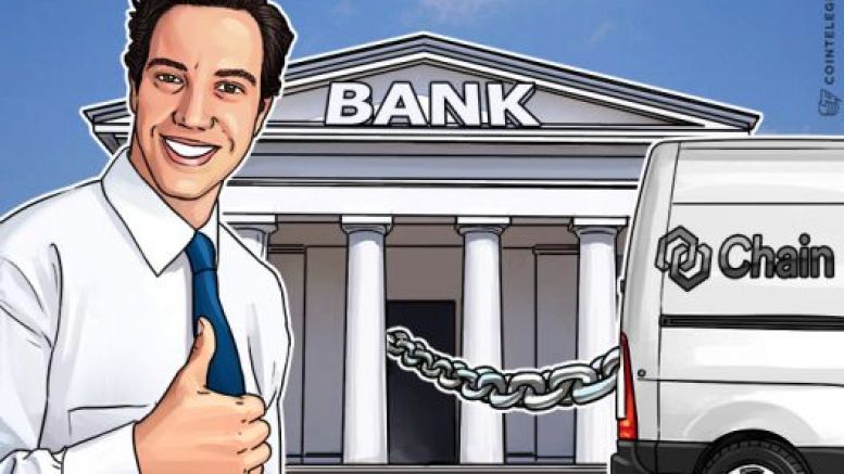 Chain Releases Open Source Blockchain Solution for Banks