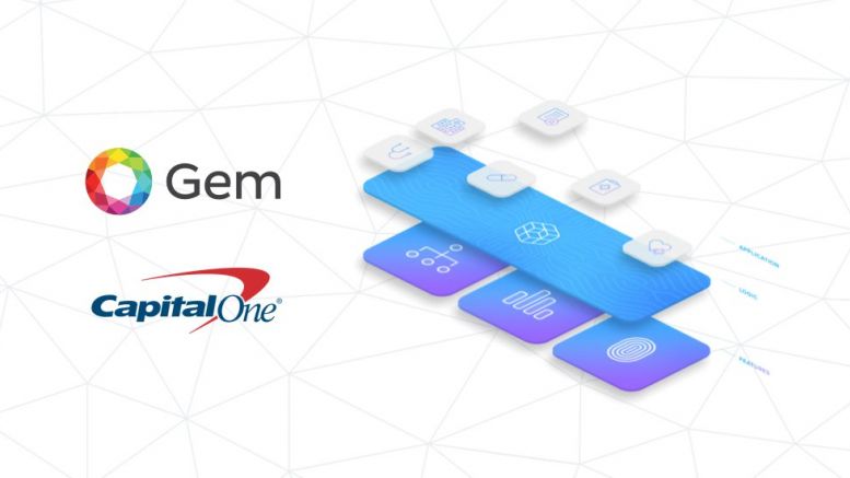 Gem Partners With Capital One for Blockchain-Based Health Care Claims Management