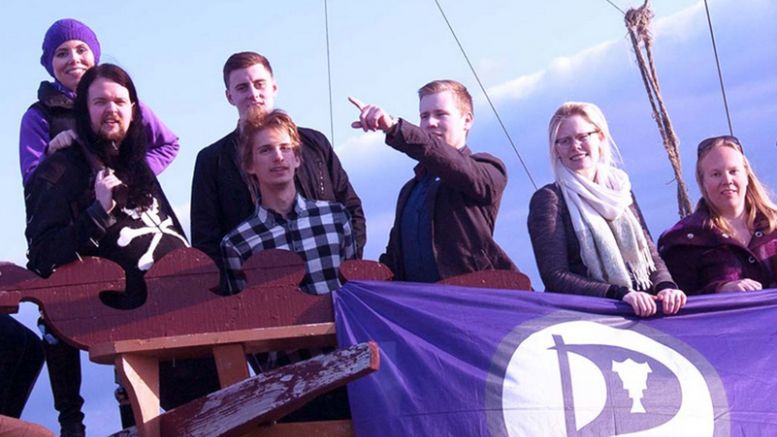 Bitcoin-Friendly Pirate Party May Win Iceland Elections Saturday