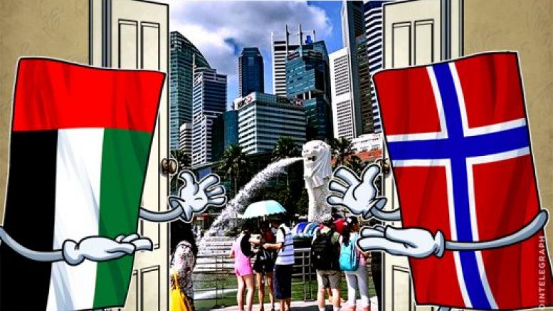 Dubai and Norway Use Blockchain to Redefine Tourism