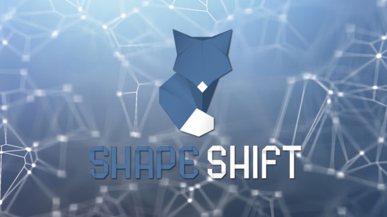 ShapeShift Adds Zcash Support As ZEC Markets Go Wild