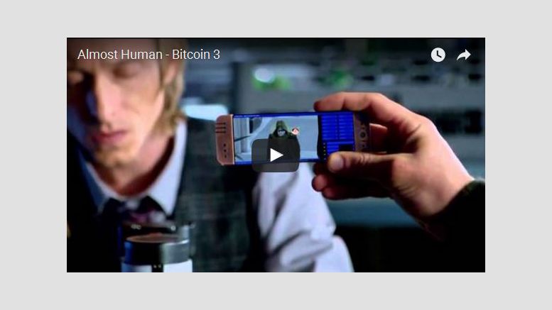 'Almost Human' TV Show References Bitcoin Again: Buzzword or Quickly Becoming Mainstream?