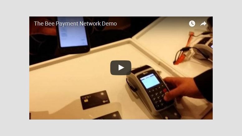 Video: See The Neo & Bee Payment Network in Action