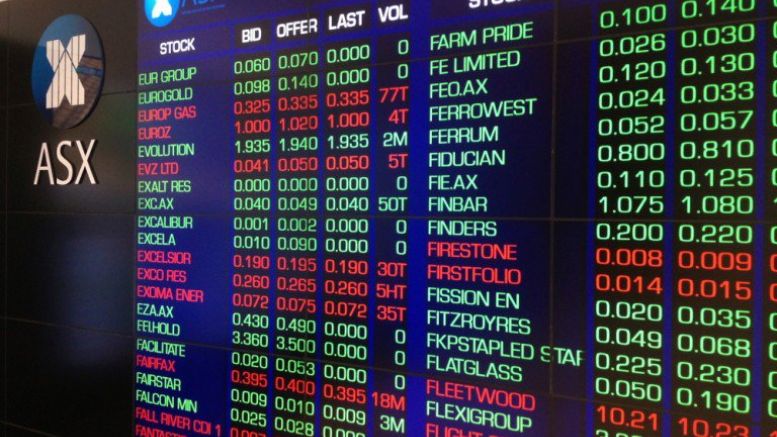 The Australian Securities Exchange Is Keen on Blockchain Technology