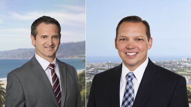 Leading Venture Capital Attorneys Frank Grant and Ryan Azlein Join Stradling
