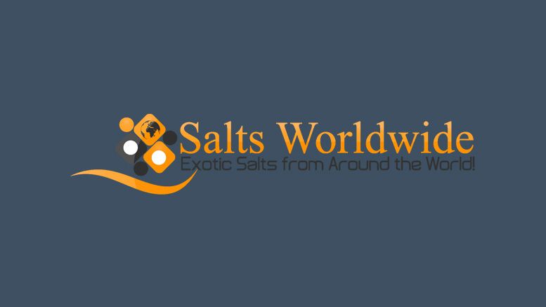 Salts Worldwide is now accepting Bitcoin as a form of payment!