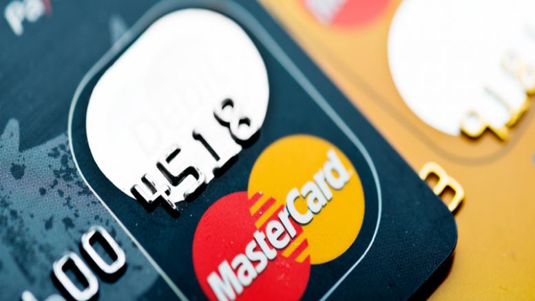 Financial Institution MasterCard Releases Blockchain APIs