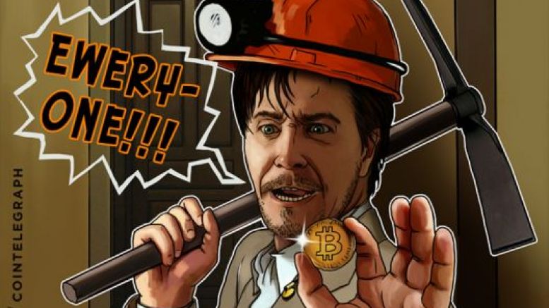 Hashing24 Makes Bitcoin Mining Available to Everyone
