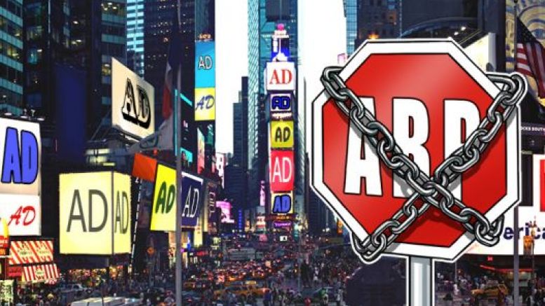 AdBlock Plus Will Still Show Unwanted Ads, Solution Is a Blockchain-Based Monetization System
