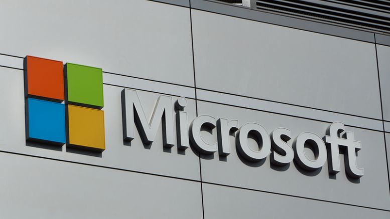 Microsoft Rolls Out Its Cloud-Based Ethereum Consortium
