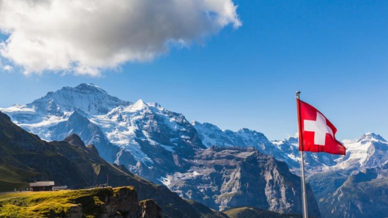 Switzerland To Introduce New Banking License For Fintech Startups