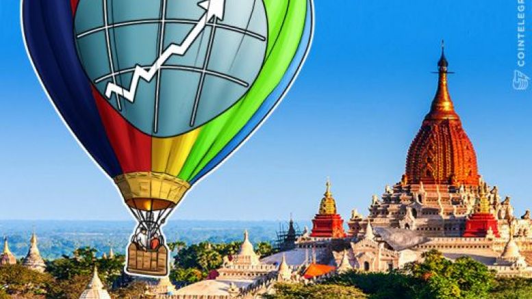 Myanmar Could Become Home to Blockchain Stock Exchange, Daiwa and YSX Test Platform