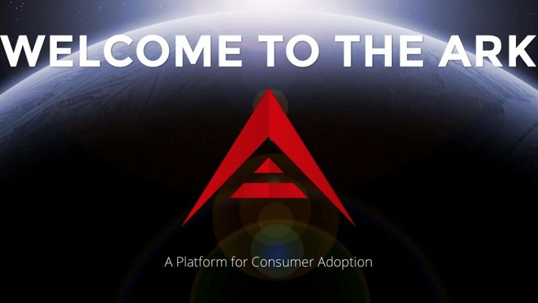 The ‘ARK TEC’ ICO Offers an Opportunity to Be Part of the next Generation Blockchain Ecosystem