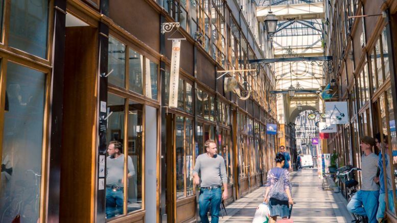 Le Cercle du Coin Creates a ‘Bitcoin Boulevard’ in Paris