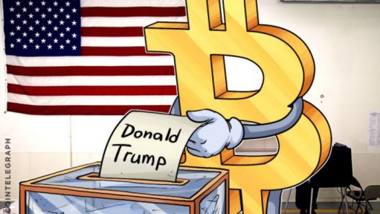 Is Bitcoin Responsible For the Emergence of Trump?