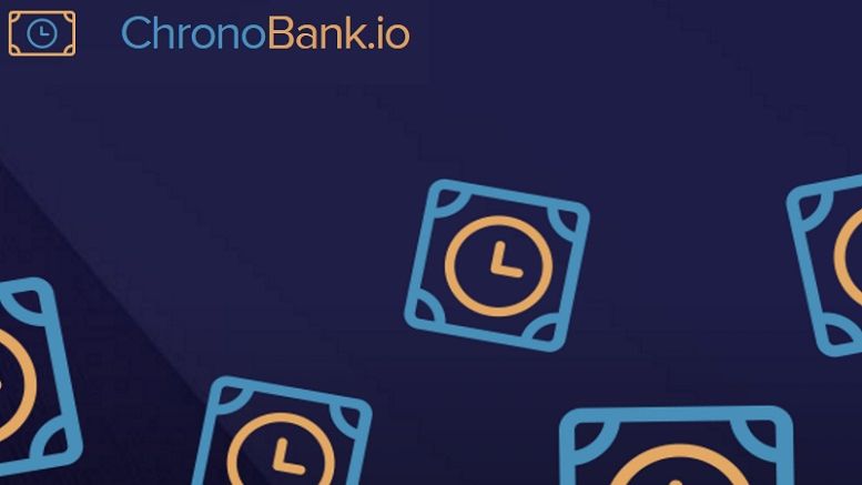 ChronoBank Launches New Cryptocurrency Based Recruitment Website While Preparing for December ICO
