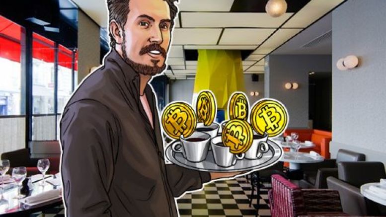 Major Franchise Installs 11 Bitcoin ATMs in Cafes Across Canada