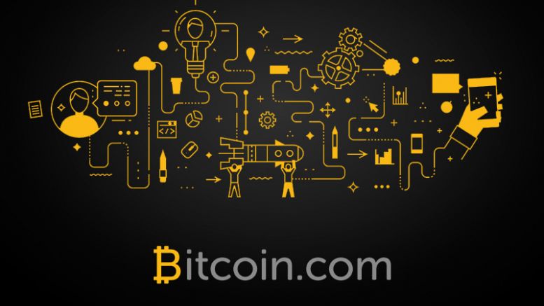 Bitcoin.com Adds Widgets, Tools, and a Voting Platform