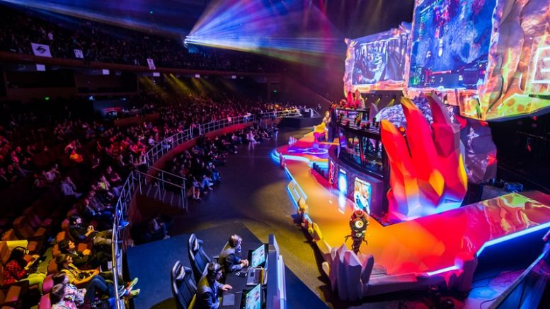 FirstBlood Gaming Platform Elevating eSports Integrity With Blockchain?