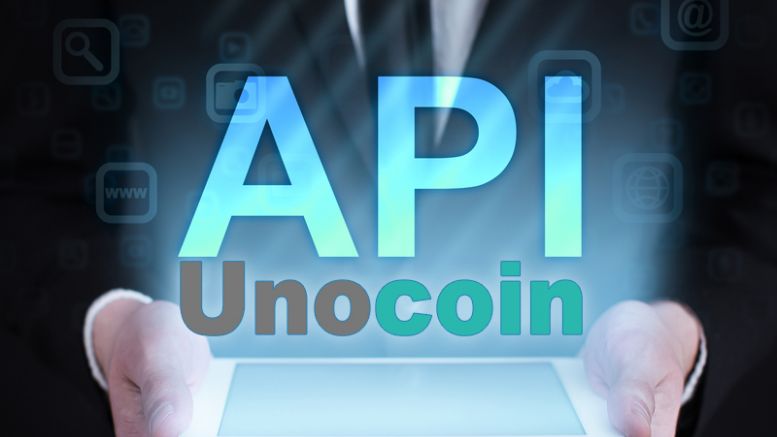 Leading Indian Bitcoin Startup Unocoin Releases API