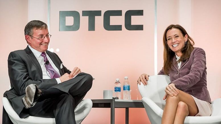 The Long Disrupt: How Blockchain Startups Are Reshaping the DTCC