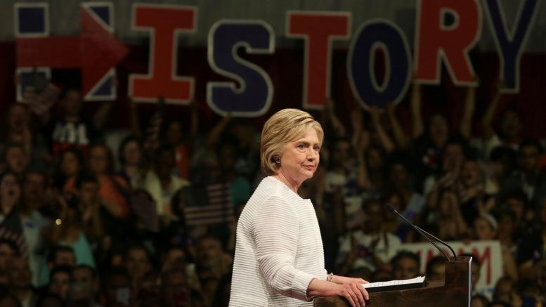 ‘Bitcoin Illuminati’ Leader Casts Vote For Hillary Clinton