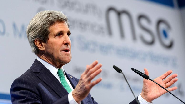 Bitcoin Training for Foreign Embassy Officers, Says John Kerry