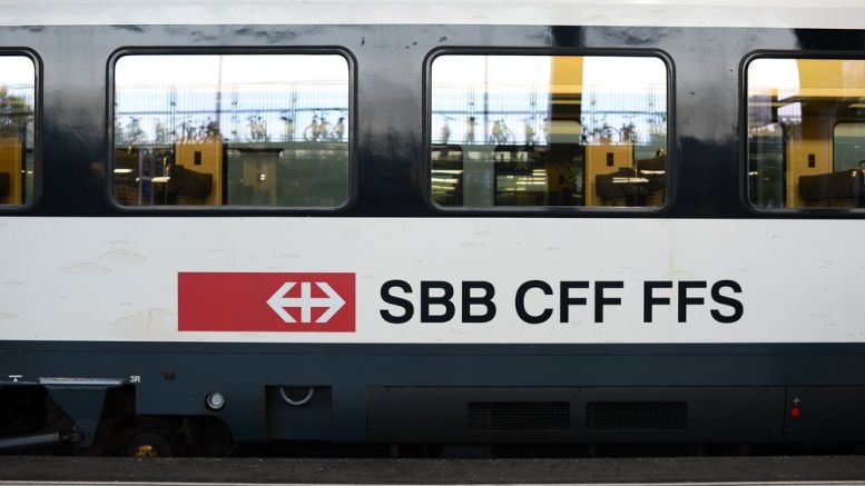Switzerland’s National Railways Operator Will Sell Bitcoin