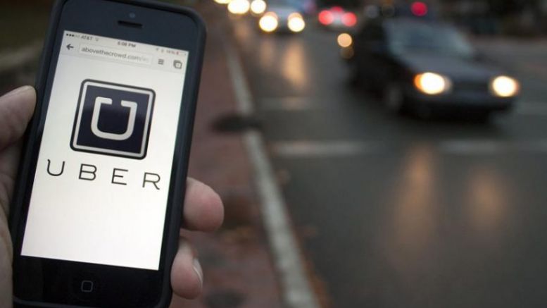 Uber Should Consider Implementing Bitcoin Payment Option