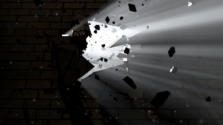 Bitcoin Has Broken through Resistance