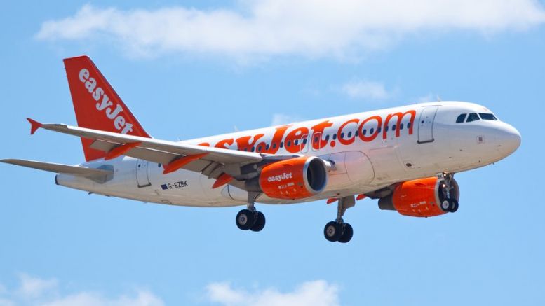 easyJet Partners with Founders Factory to Disrupt Travel With Fintech