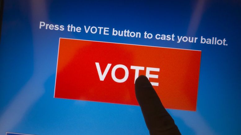 Take Back Stock and Share Voting with Blockchain Tech, Says Delaware Judge