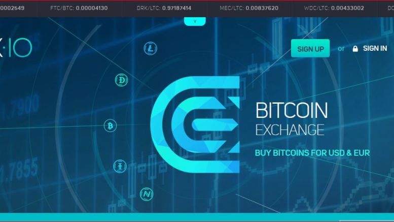 CEX.IO Launches Margin trading for BTC/USD and ETH/BTC