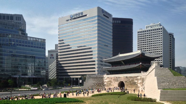 A Major Korean Bank Will Soon Launch a Bitcoin Remittance Service