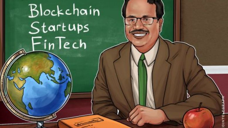 Indian State Andhra Pradesh to Launch Blockchain Institute, Aims to Lead Asian Market