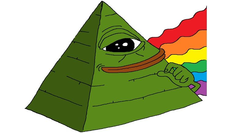 Birth of a Meme: Rare Pepe Shines Light on Altcoin Absurdity