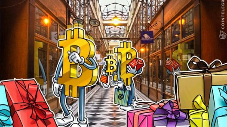 Bitcoin on Boulevard: 25 Shops in Paris Ready to Accept Bitcoin For Payment