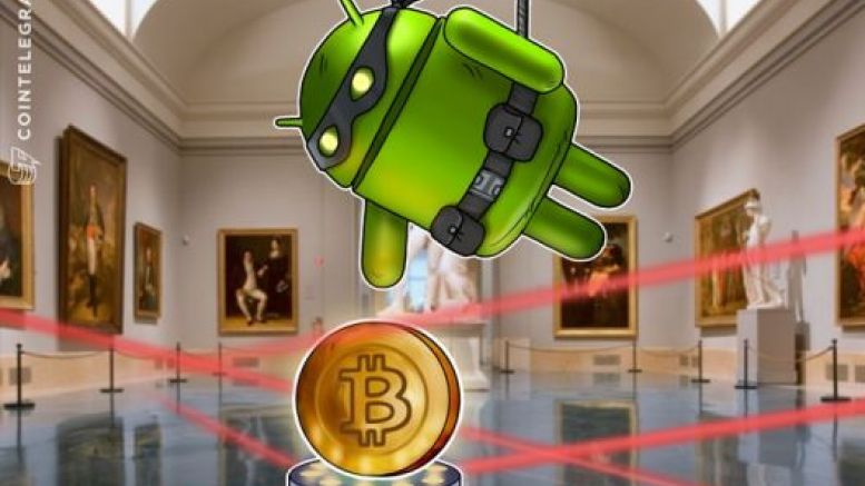 Watch Out! Certain Android Mobile Devices Can Steal Your Bitcoin